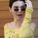 Kendall Jenner nude #1886