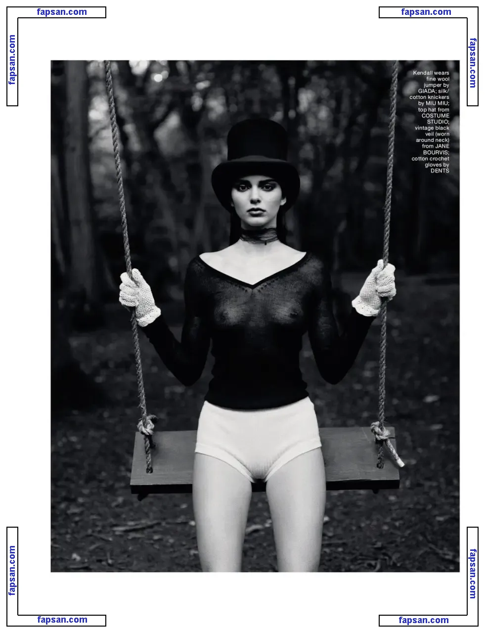 Kendall Jenner nude photo #2807 from OnlyFans