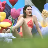 Kendall Jenner nude #2476