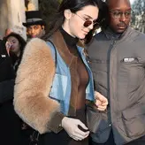 Kendall Jenner nude #2574