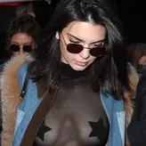 Kendall Jenner nude #2589