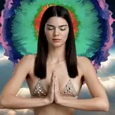Kendall Jenner nude #2611