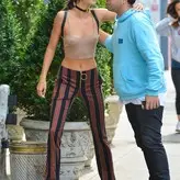 Kendall Jenner nude #2738