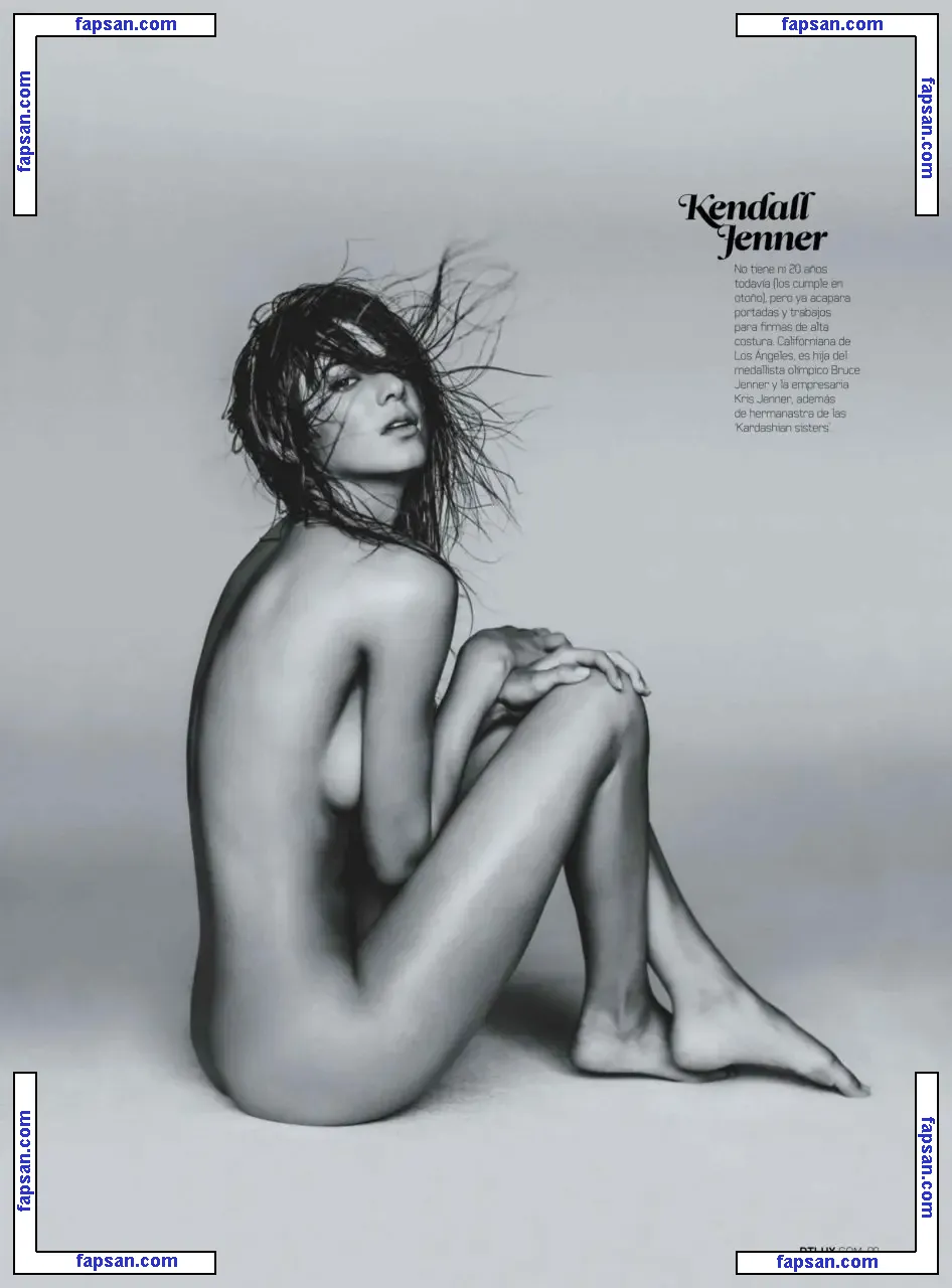 Kendall Jenner nude photo #3545 from OnlyFans