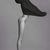Kendall Jenner nude #3357
