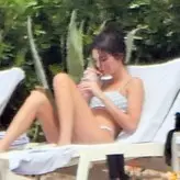 Kendall Jenner nude #3859