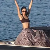 Kendall Jenner nude #4563
