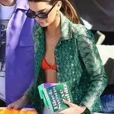 Kendall Jenner nude #5098