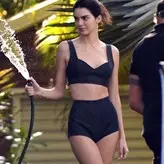 Kendall Jenner nude #5590