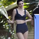 Kendall Jenner nude #5596