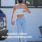 Kendall Jenner nude #6223