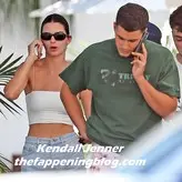 Kendall Jenner nude #6242