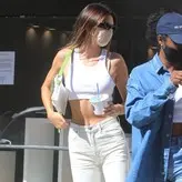 Kendall Jenner nude #6290