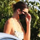 Kendall Jenner nude #6366