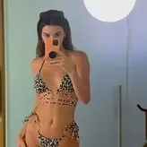 Kendall Jenner nude #6618