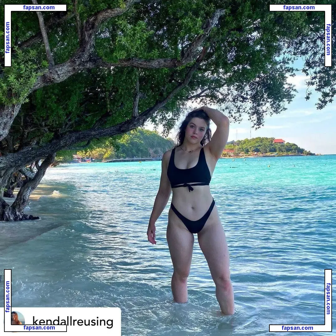Kendall Reusing голая фото #0005 с Онлифанс