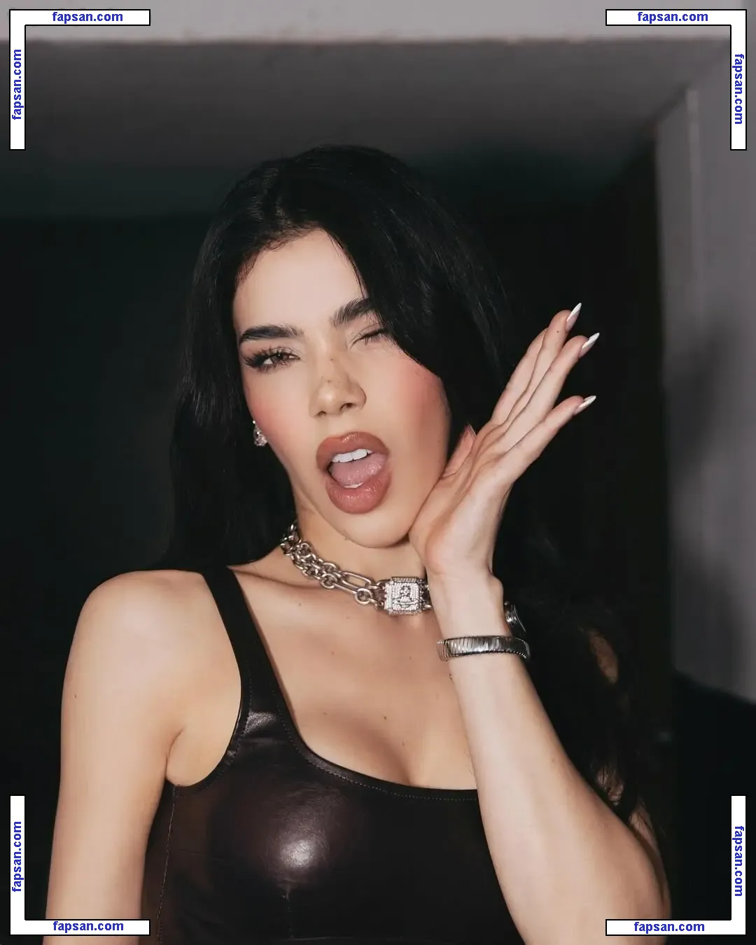 Kenia Os nude photo #0010 from OnlyFans