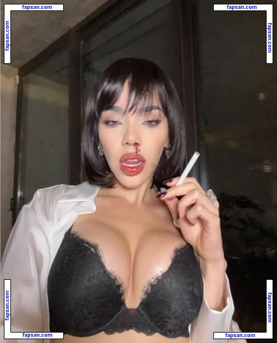 Kenia Os nude photo #0012 from OnlyFans