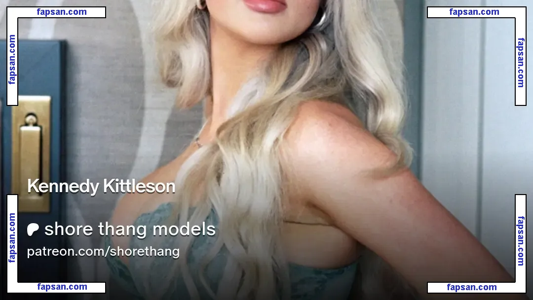 Kennedy Kittleson голая фото #0015 с Онлифанс