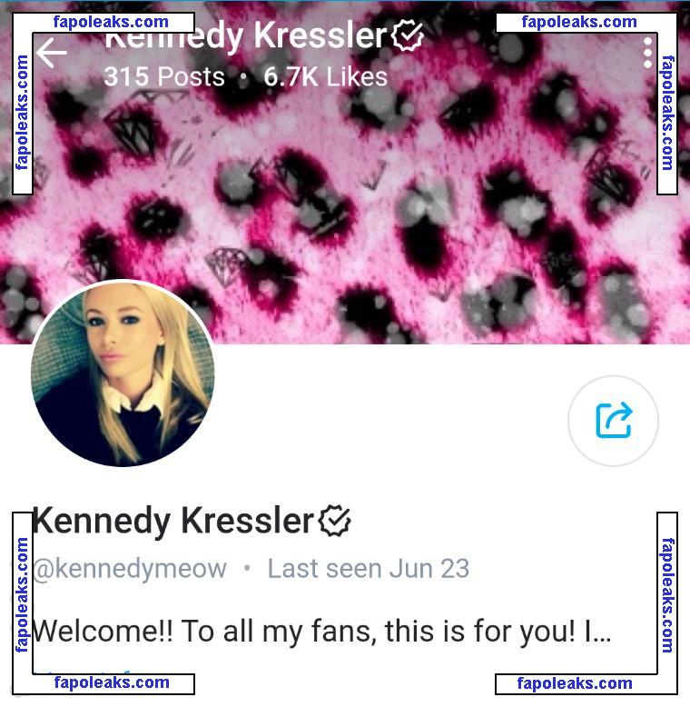 Kennedymeow / kennedymeows nude photo #0001 from OnlyFans