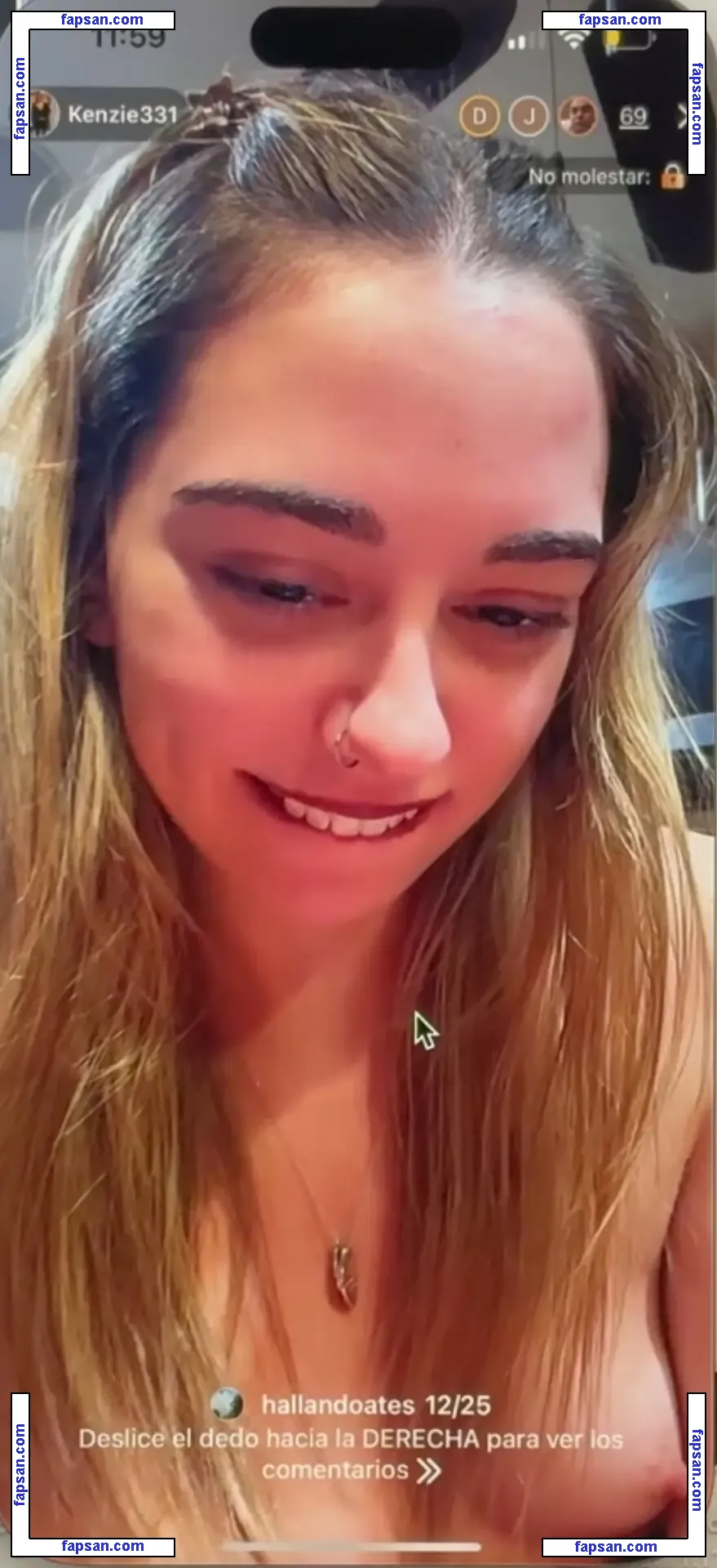 kenziebrookeee голая фото #0001 с Онлифанс