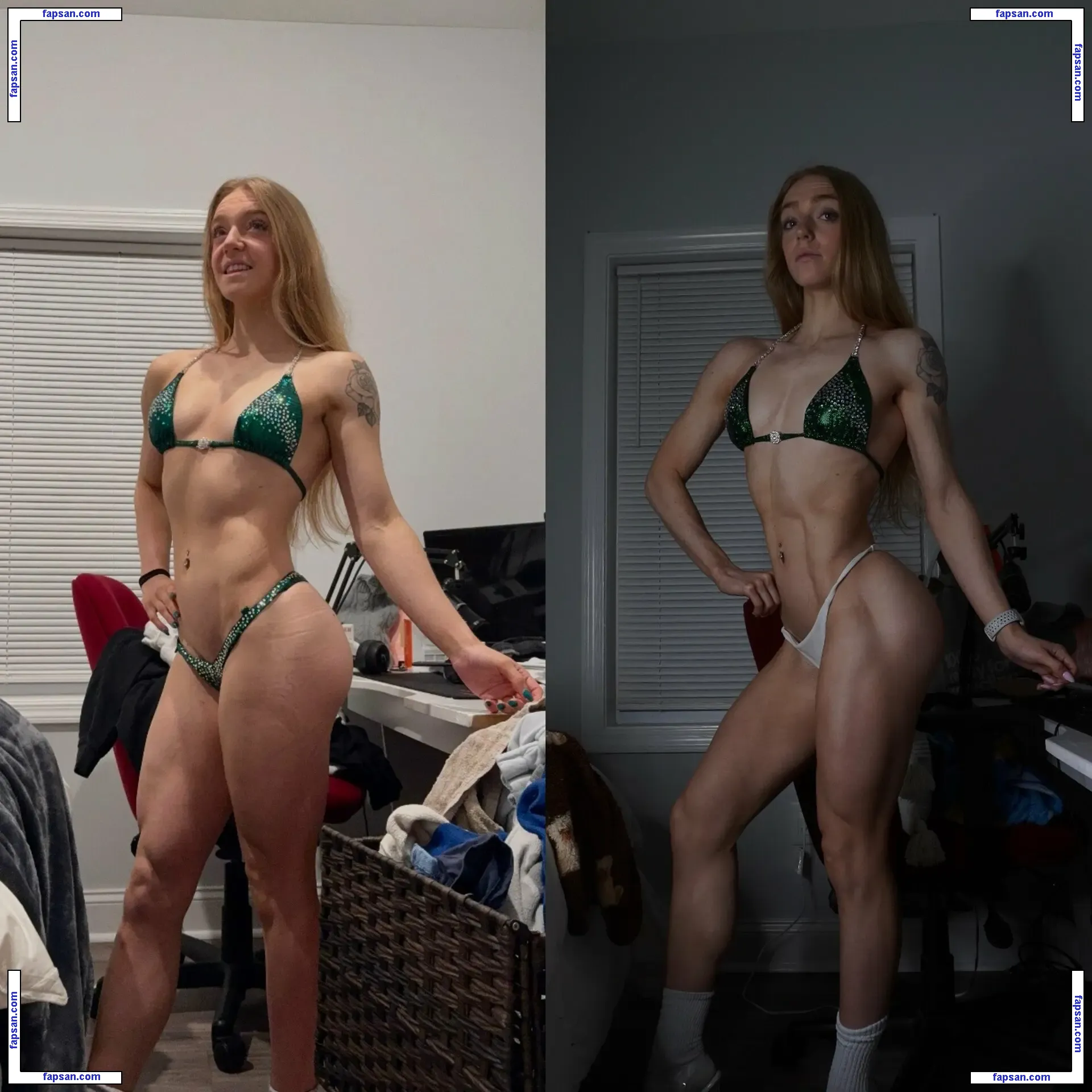 Kenziefitnz голая фото #0005 с Онлифанс