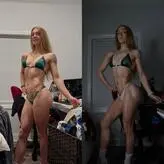 Kenziefitnz голая #0005