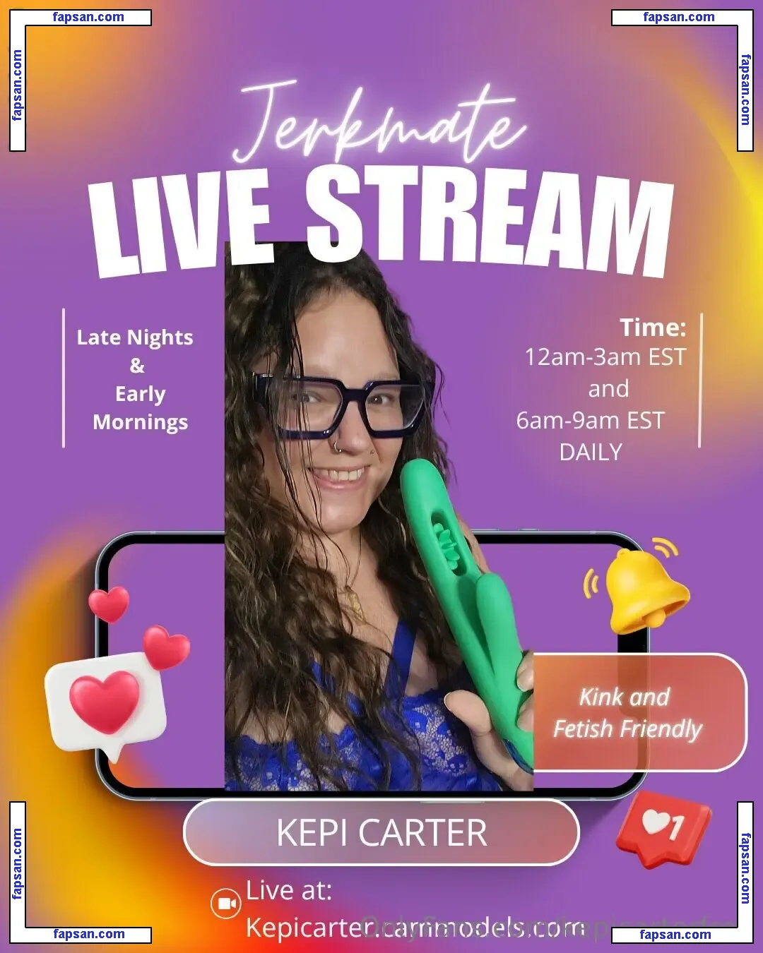 kepicarterfree голая фото #0014 с Онлифанс