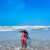 Keratilwe Thapeli nude #0004