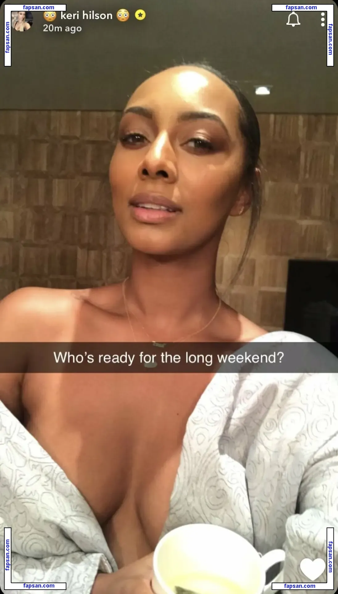 Keri Hilson nude photo #0066 from OnlyFans