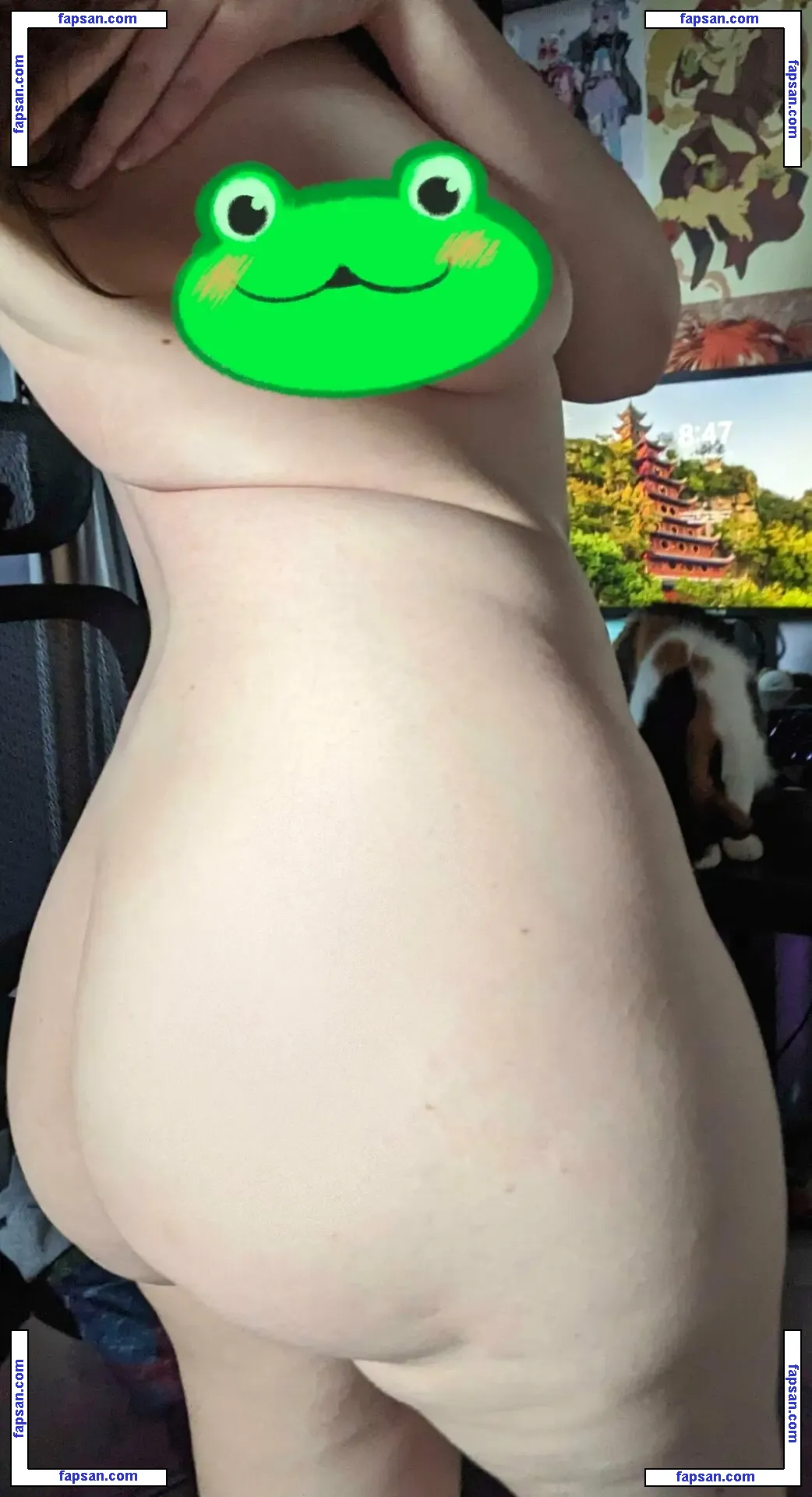 kerosundae голая фото #0002 с Онлифанс