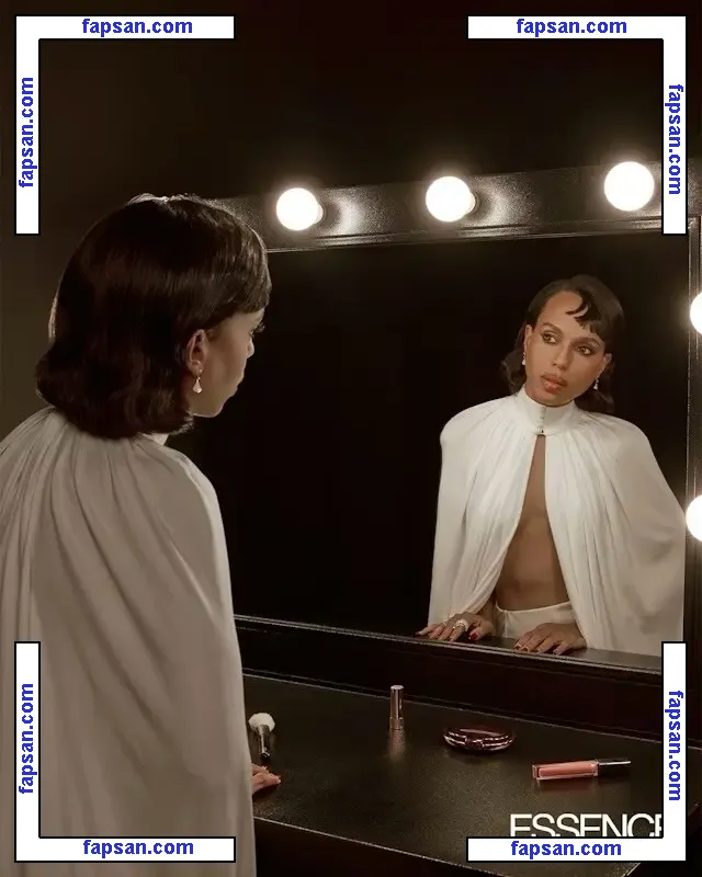 Kerry Washington голая фото #0332 с Онлифанс