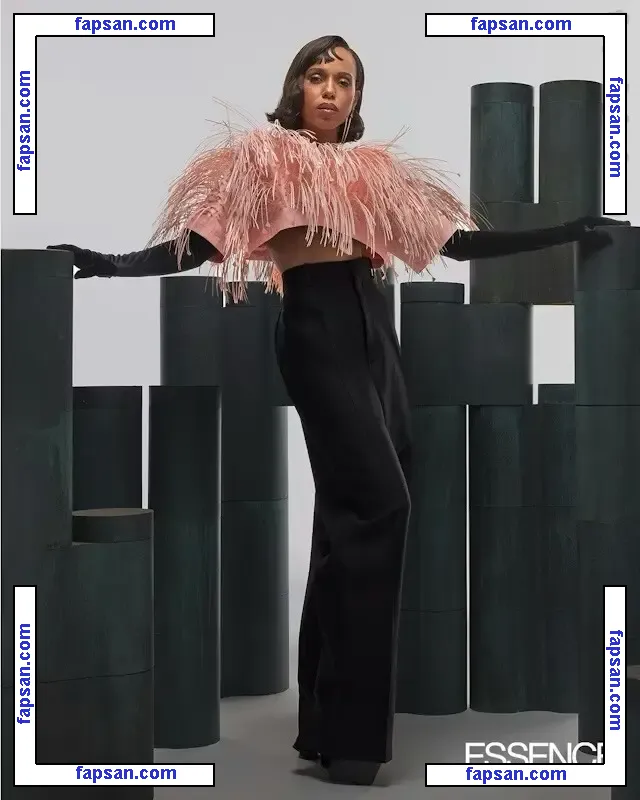 Kerry Washington голая фото #0333 с Онлифанс