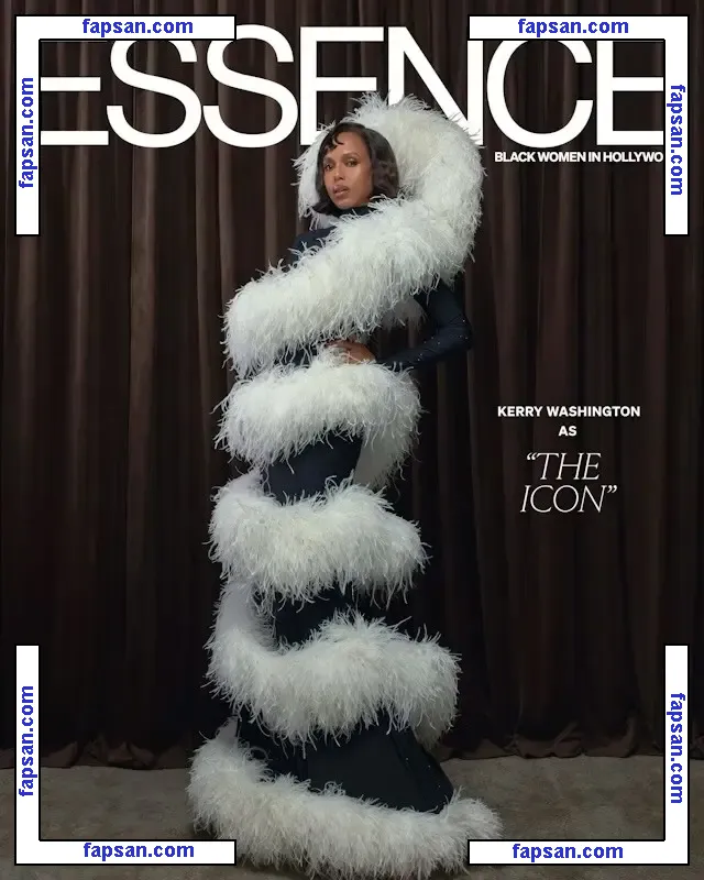 Kerry Washington голая фото #0334 с Онлифанс