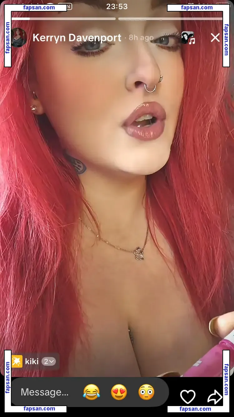 Kerryn Davenport nude photo #0002 from OnlyFans