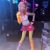 Kettsley голая #0022