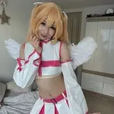 Kettsley голая #0033