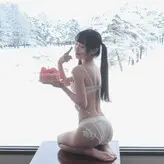Kexuanw nude #0036