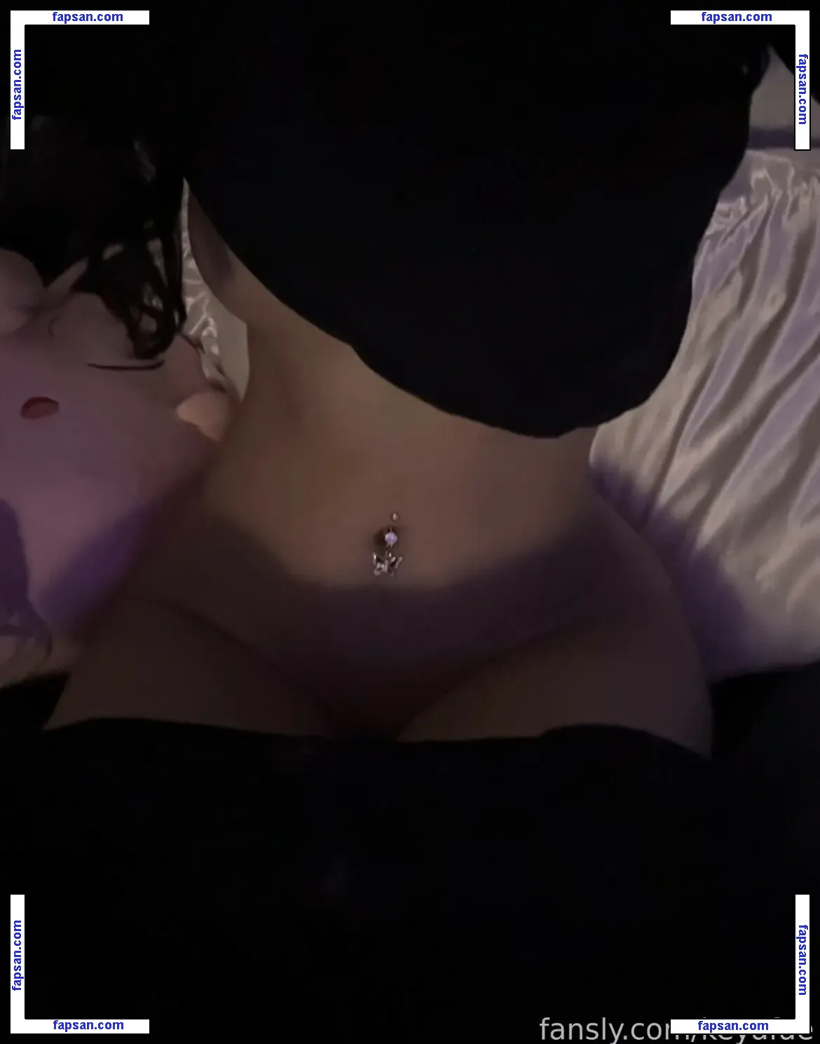 Keyafae голая фото #0007 с Онлифанс