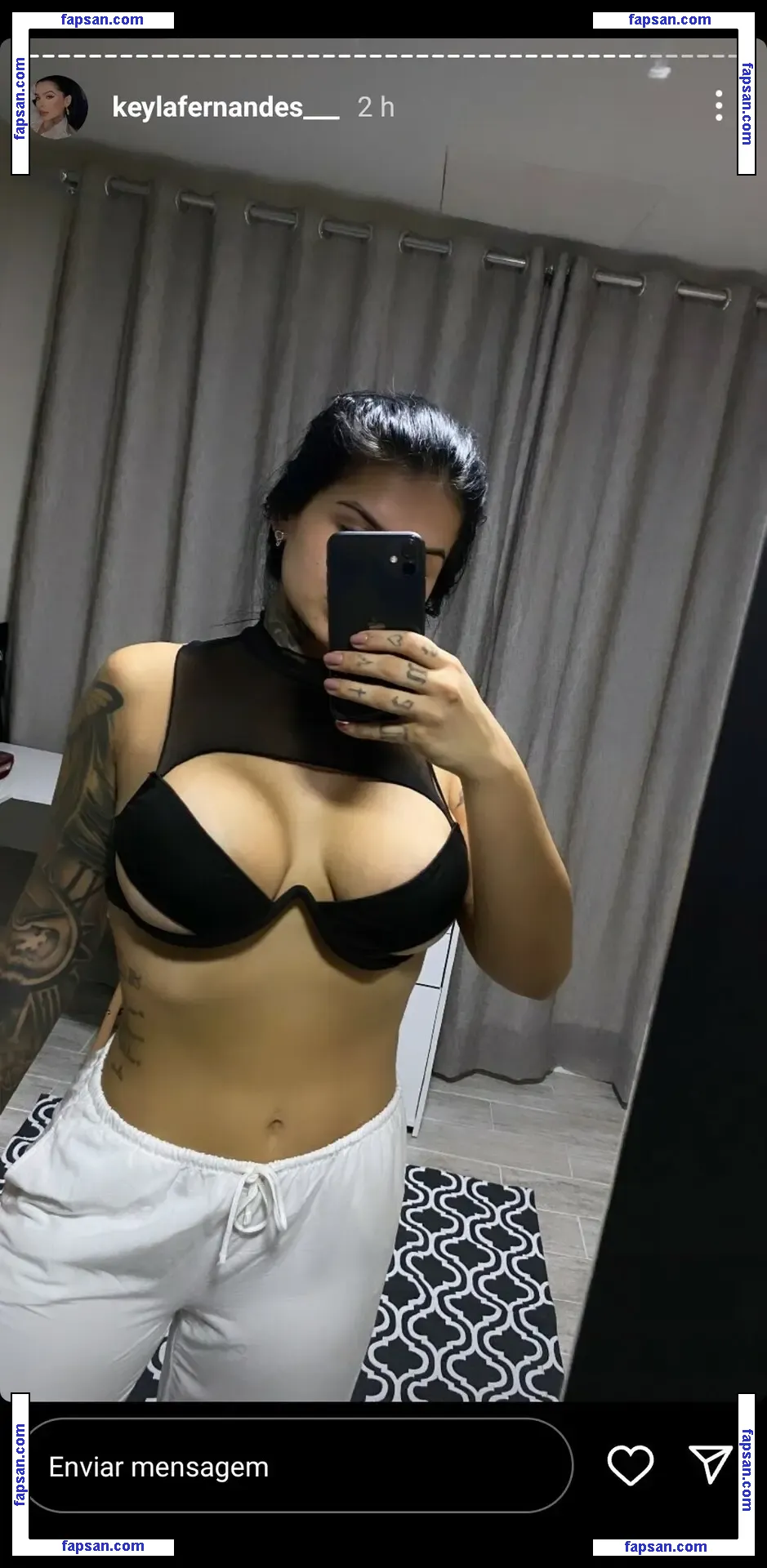 Keyla Fernandes nude photo #0017 from OnlyFans