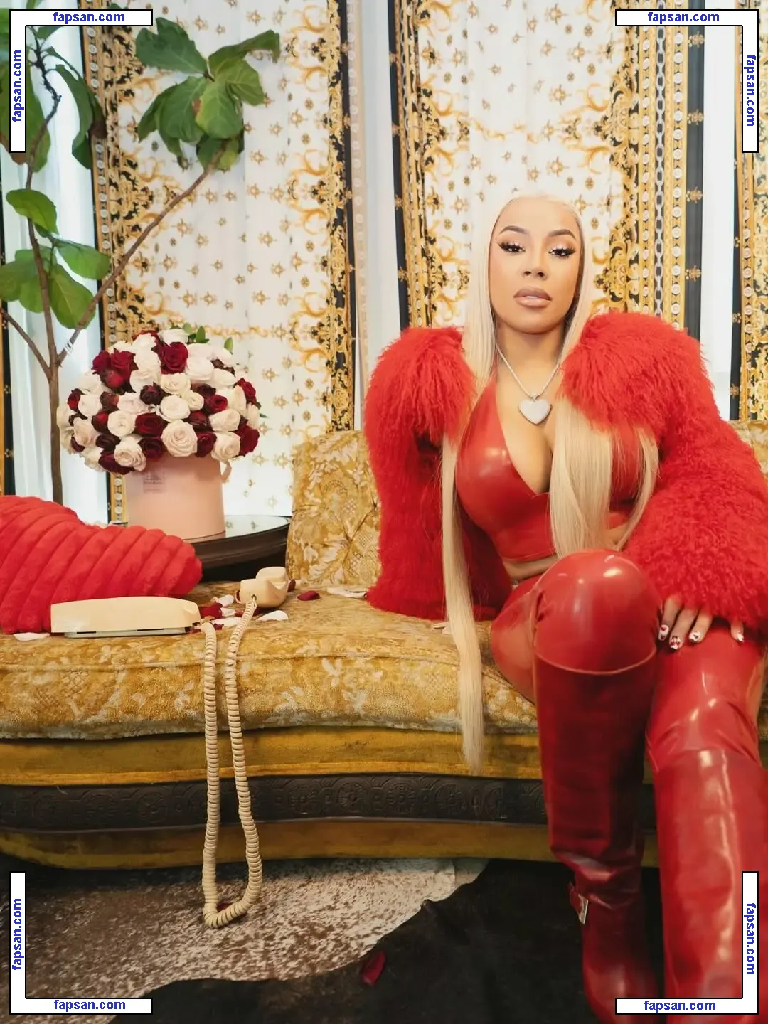 Keyshia Cole nude photo #0002 from OnlyFans