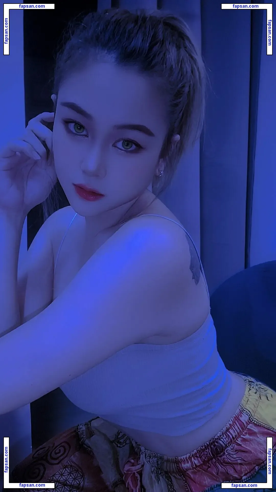 Keziah Jovellanos голая фото #0005 с Онлифанс