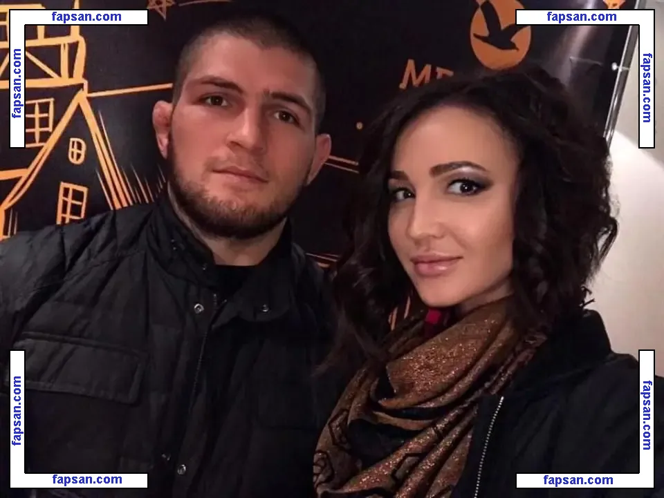 Khabib wife голая фото #0003 с Онлифанс