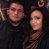 Khabib wife голая #0003