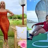 Khanyi Mbau голая #0026