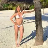 Khanyi Mbau голая #0028