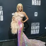 Khanyi Mbau голая #0031