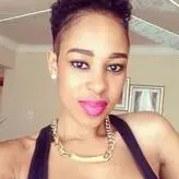 Khanyi Mbau голая #0032