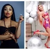 Khanyi Mbau голая #0035
