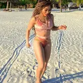 Khanyi Mbau голая #0036